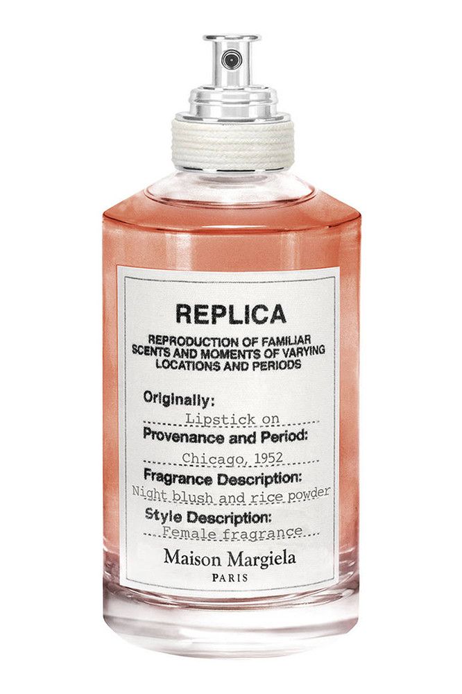 Maison Margiela Replica Lipstick On Eau De Toilette Women (Decant)