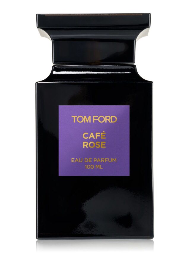 Tom Ford Cafe Rose Eau De Parfum Men And Women (Decant)
