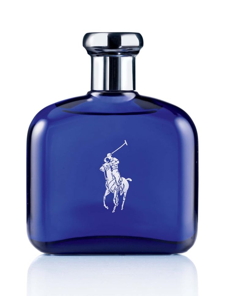 Ralph Lauren Polo Blue Eau De Toilette Men (Full Bottle)