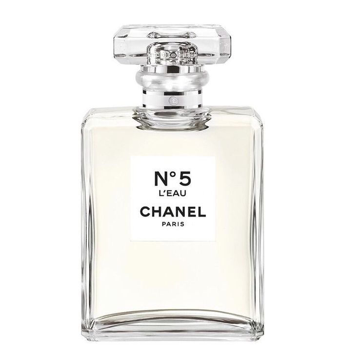 Chanel No 5 L'Eau Eau De Toilette Women (Full Bottle)