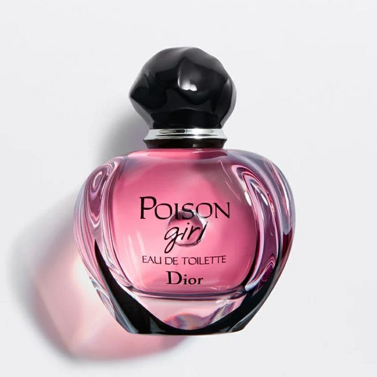Dior Poison Girl Eau De Toilette Women (Full Bottle)