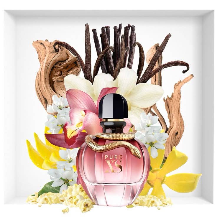 Paco Rabanne Pure XS Eau De Parfum Women (Full Bottle)