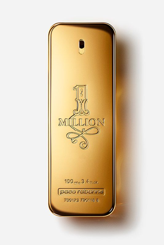 Paco Rabanne 1 Million Eau De Toilette Men (Decant)