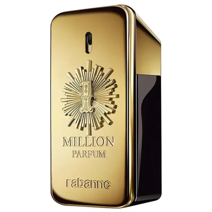 Paco Rabanne 1 Million Parfum Men (Full Bottle)