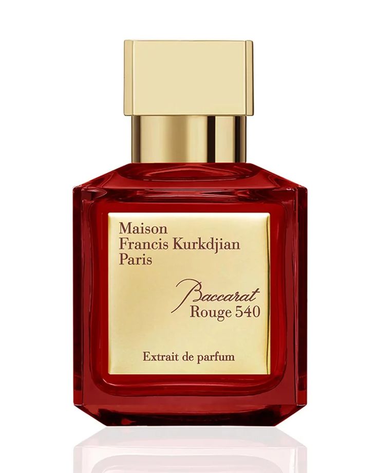 Maison Francis Kurkdjian MFK Baccarat Rouge 540 Extrait De Parfum Men And Women (Full Bottle)