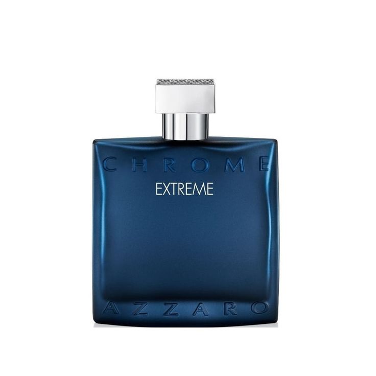 Azzaro Chrome Extreme Eau De Parfum Men (Full Bottle)