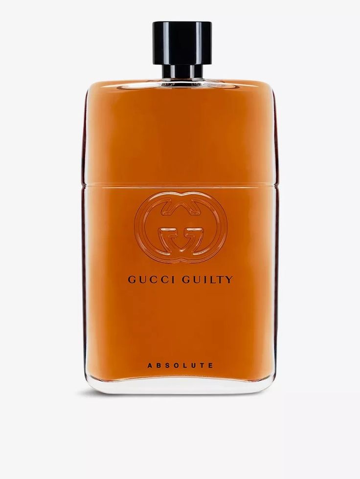 Gucci Guilty Absolute Pour Homme Eau De Parfum Men (Decant)