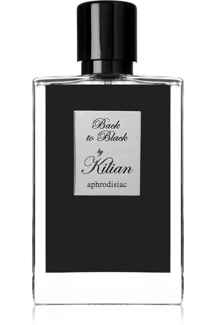 Kilian Back To Black Eau De Parfum Men And Women (Decant)