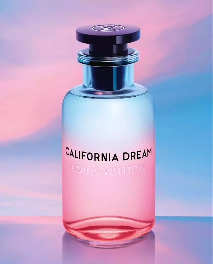 Louis Vuitton LV California Dream Eau De Parfum Men And Women (Full Bottle)