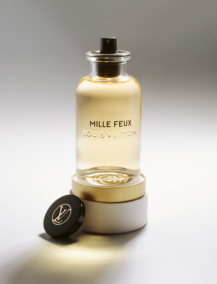 Louis Vuitton LV Mille Feux Eau De Parfum Women (Full Bottle)