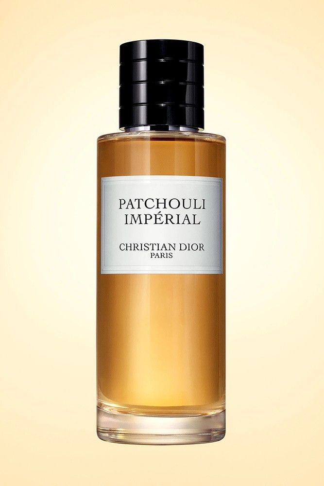 Dior Patchouli Imperial Eau De Parfum Men And Women (Full Bottle)