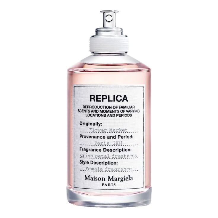 Maison Margiela Replica Flower Market EDT Women (Full Bottle)