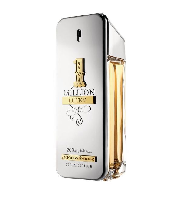 Paco Rabanne 1 Million Lucky EDT Men (Full Bottle)