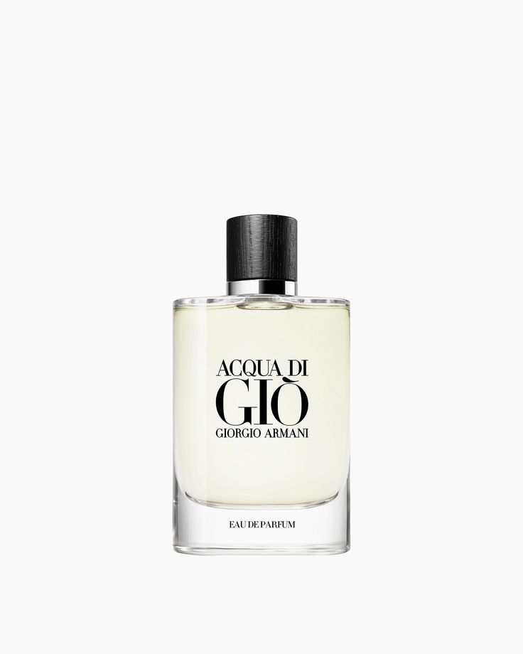 Armani Acqua Di Gio Eau De Parfum Men (Full Bottle)
