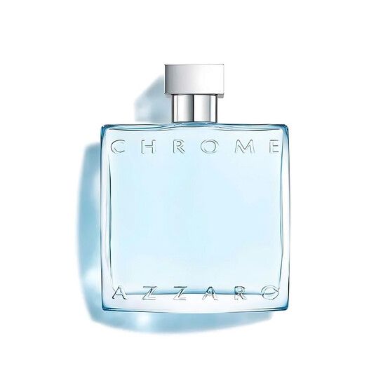 Azzaro Chrome Eau De Toilette Men (Full Bottle)