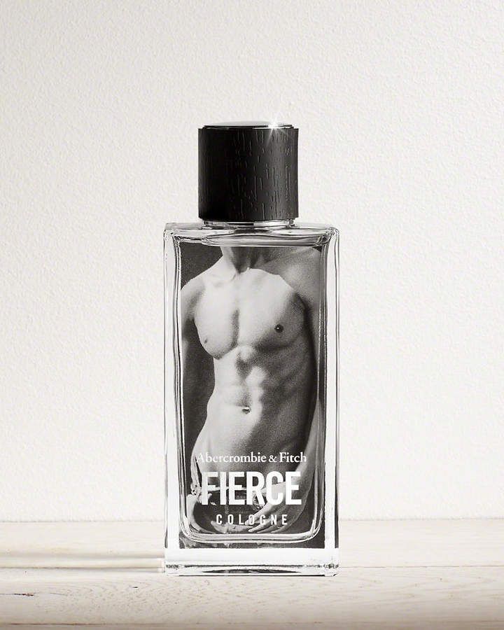 Abercrombie & Fitch A & F Fierce Cologne Eau De Cologne Men (Full Bottle)