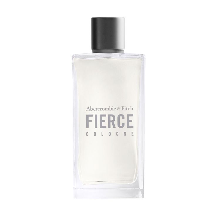 Abercrombie & Fitch A & F Fierce Cologne Eau De Cologne Men (Full Bottle)