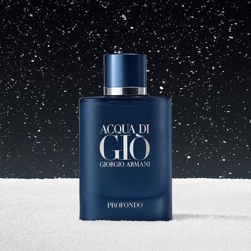 Armani Acqua Di Gio Profondo Eau De Parfum Men (Full Bottle)