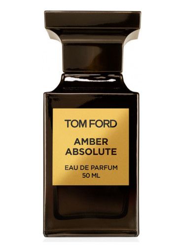 Tom Ford Amber Absolute Eau De Parfum Men And Women (Decant)