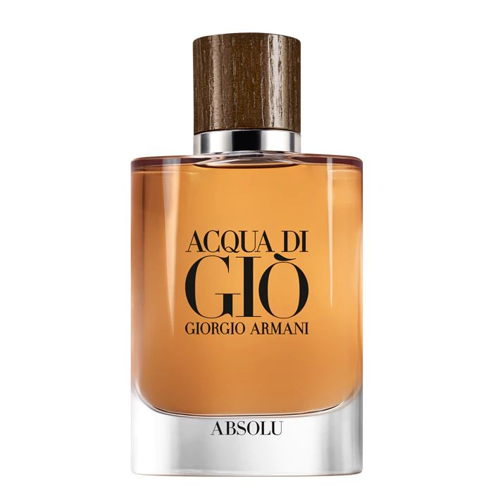 Armani Acqua Di Gio Absolu Men (Full Bottle)