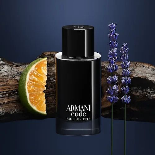 Armani Code Eau De Toilette Men (Full Bottle)