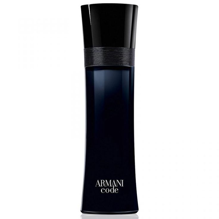 Armani Code Eau De Toilette Men (Full Bottle)