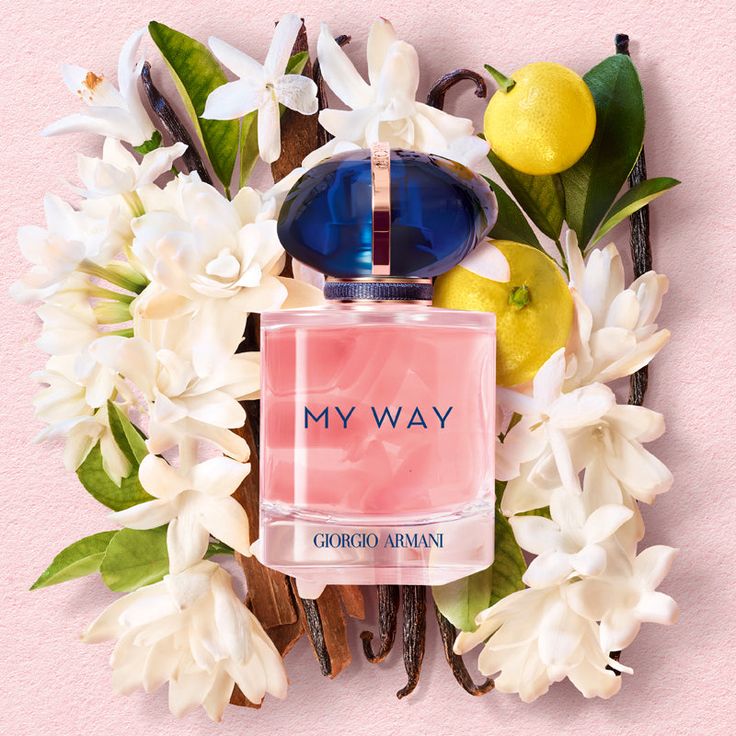 Armani My Way Eau De Parfum Women (Full Bottle)