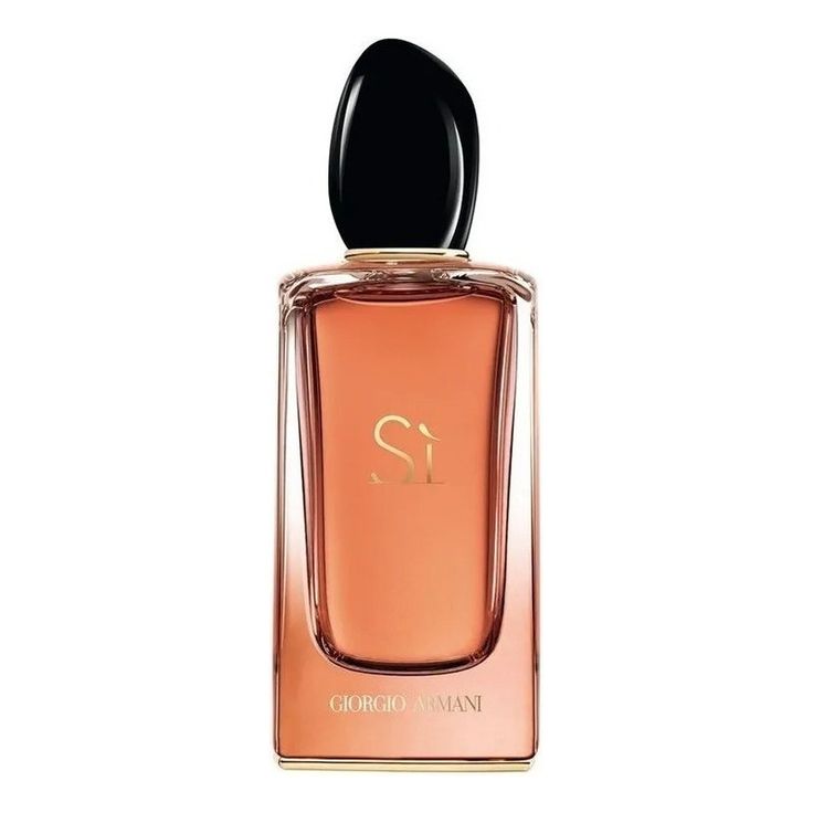 Armani Si Eau De Parfum Intense Women (Full Bottle)