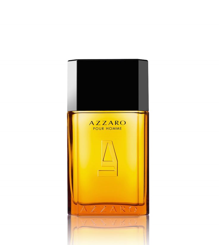 Azzaro Pour Homme Eau De Toilette Men (Full Bottle)