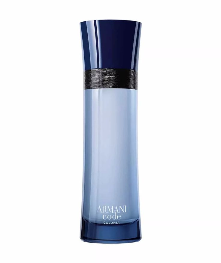 Armani Code Colonia Men And Women (Full Bottle)