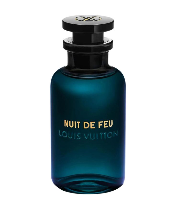 Louis Vuitton LV Nuit De Feu Eau De Parfum Men And Women (Full Bottle)