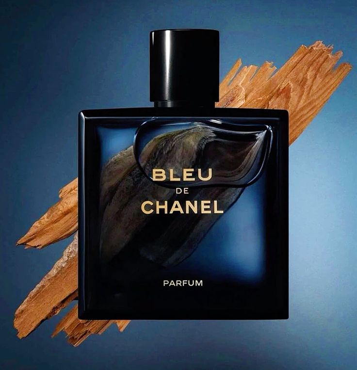 Bleu De Chanel Parfum Men (Full Bottle)