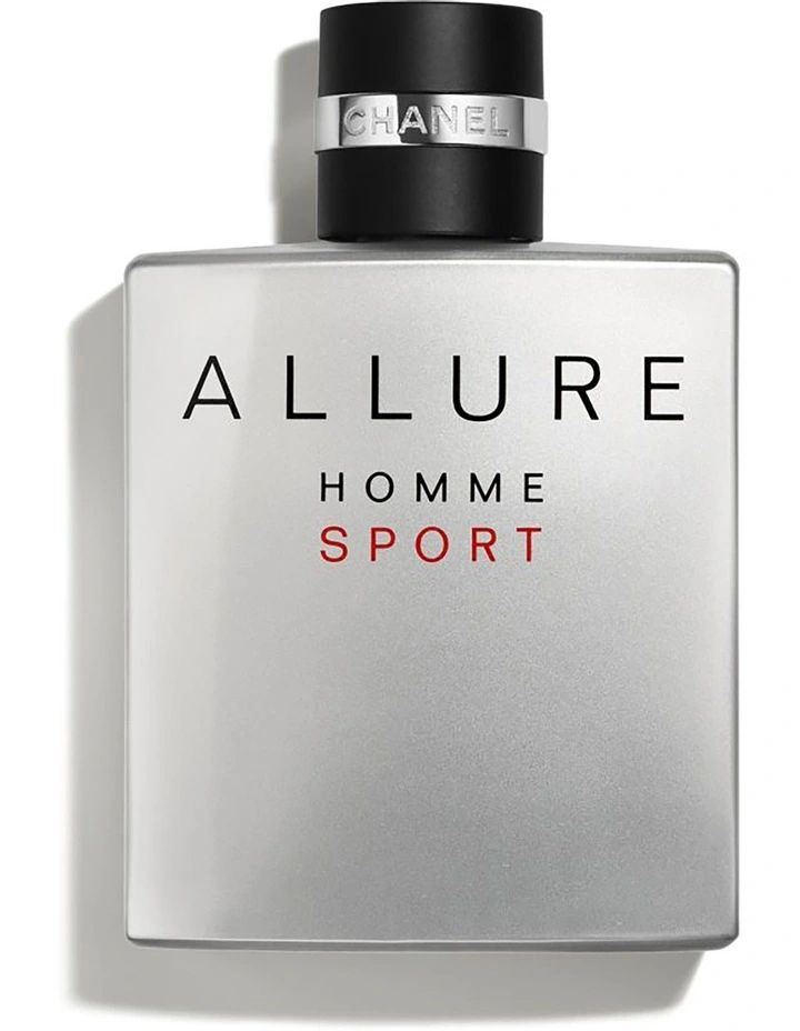 Chanel Allure Homme Sport Eau De Toilette Men (Full Bottle)