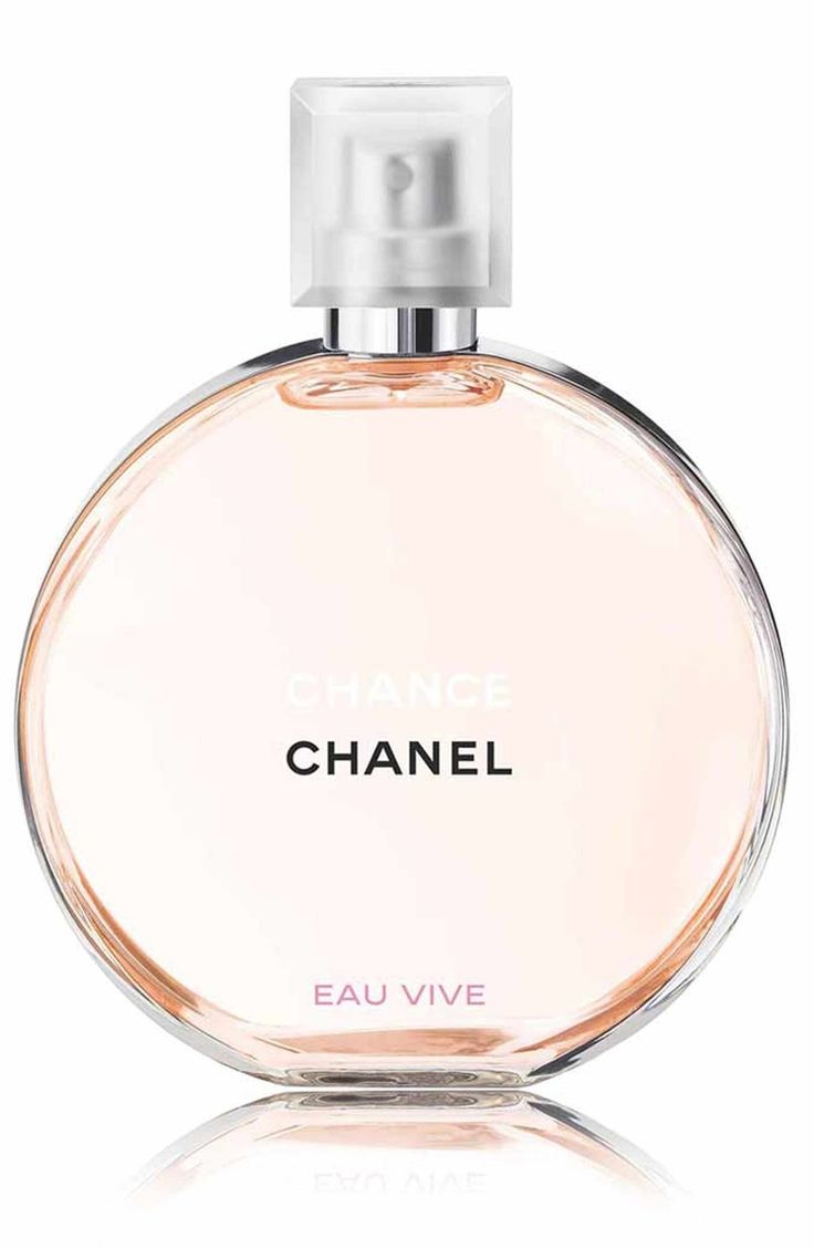 Chanel Chance Eau Vive Eau De Toilette Women (Full Bottle)
