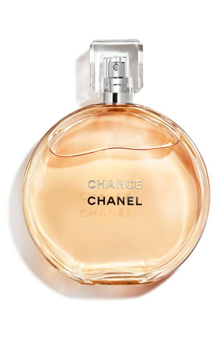 Chanel Chance Eau De Toilette Women (Full Bottle)
