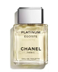 Chanel Platinum Egoiste Eau De Toilette Men (Decant)