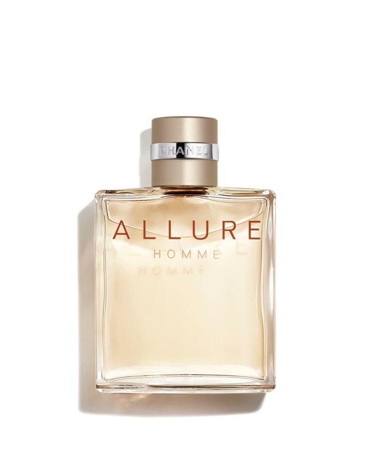 Chanel Allure Homme Eau De Toilette Men (Full Bottle)