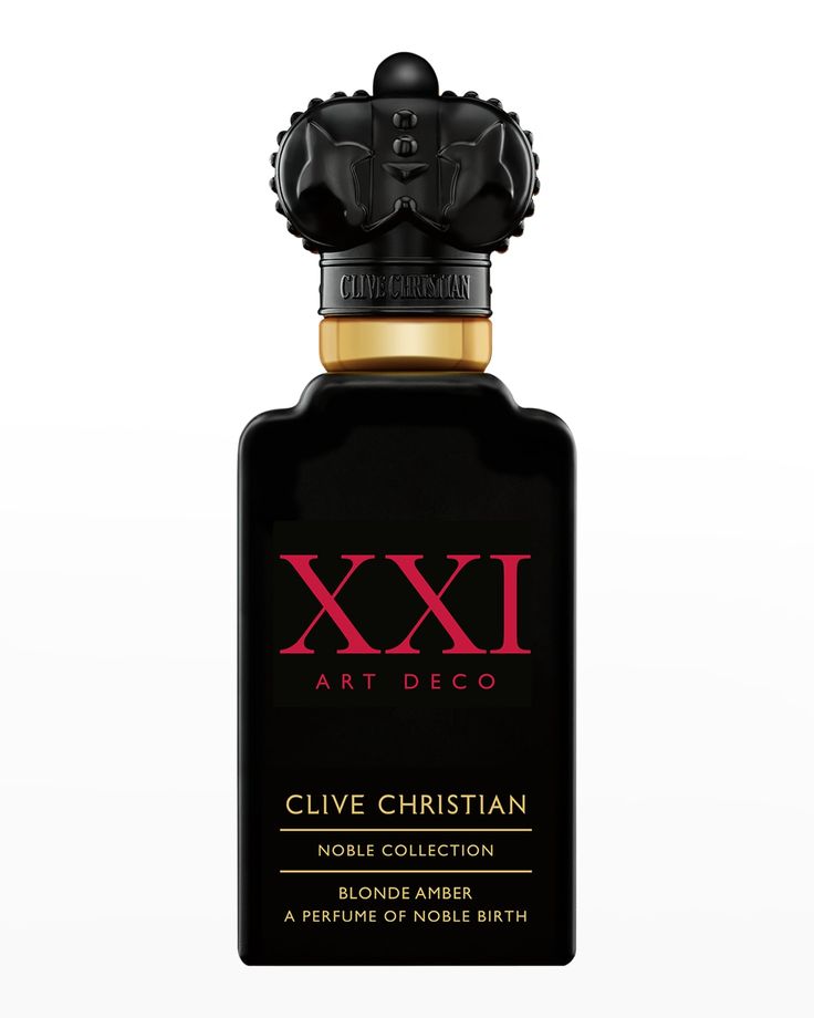 Clive Christian Blonde Amber Parfum Men And Women (Decant)