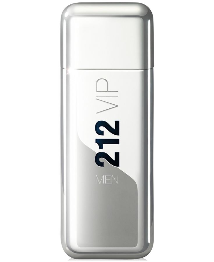Carolina Herrera CH 212 VIP Men Eau De Toilette (Full Bottle)