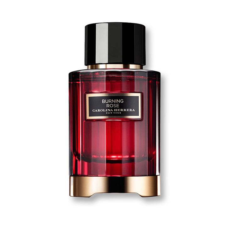 Carolina Herrera CH Burning Rose Eau De Parfum Men And Women (Full Bottle)