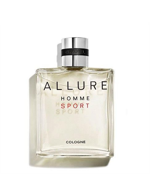 Chanel Allure Homme Sport Cologne Men (Full Bottle)