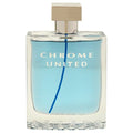 Azzaro Chrome United Eau De Toilette Men (Full Bottle)