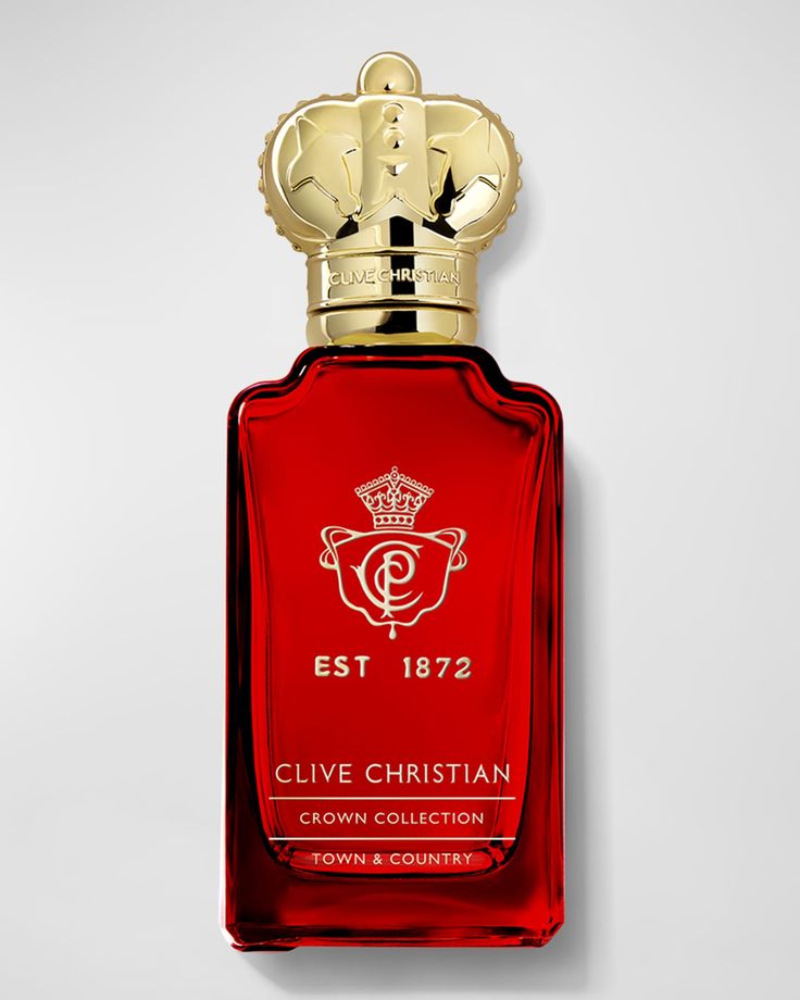 Clive Christian Town & Country EDP Men And Women (Decant)
