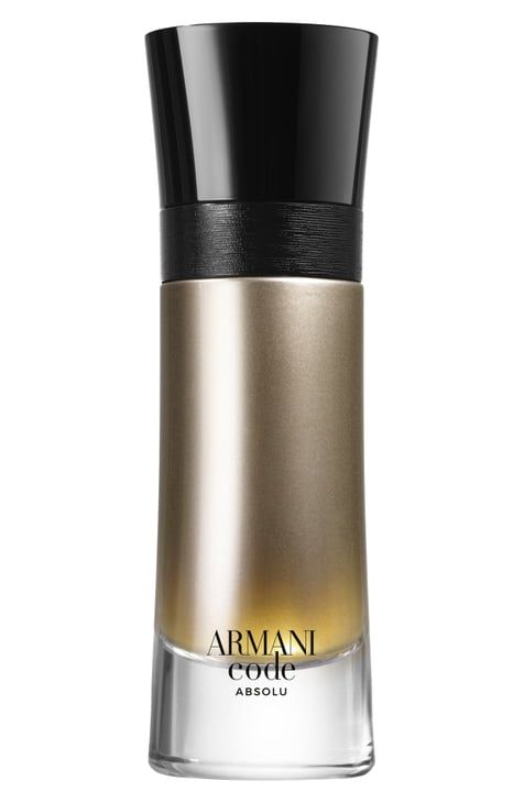 Armani Code Absolu Eau De Parfum Men (Full Bottle)