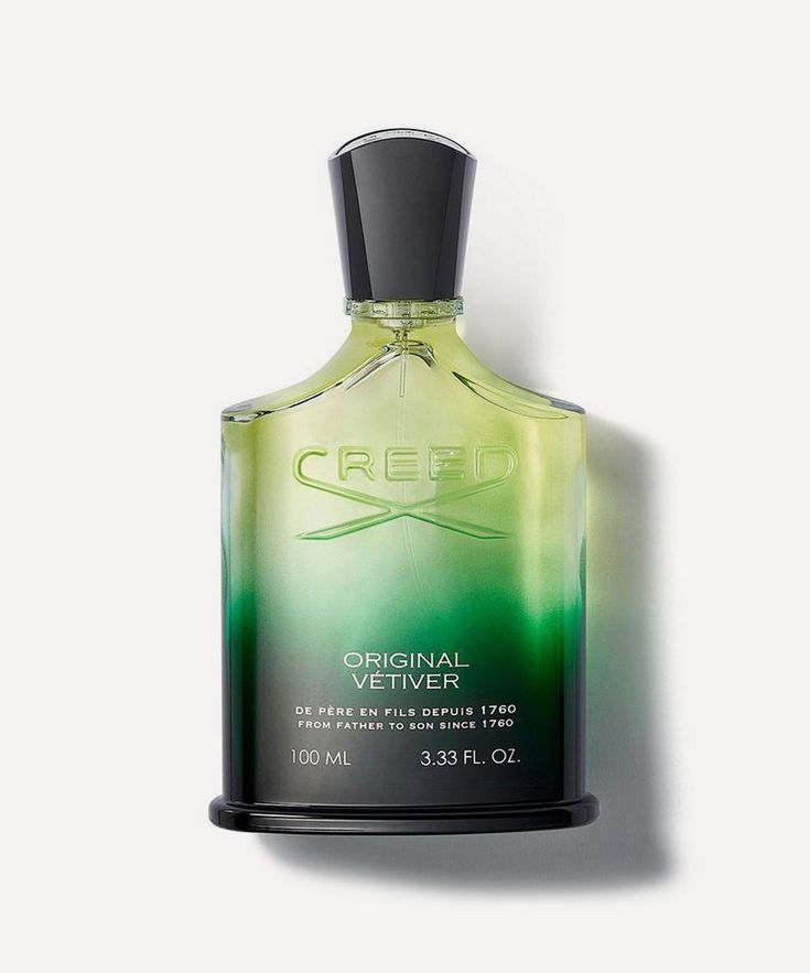 Creed Original Vetiver Eau De Parfum Men And Women (Decant)