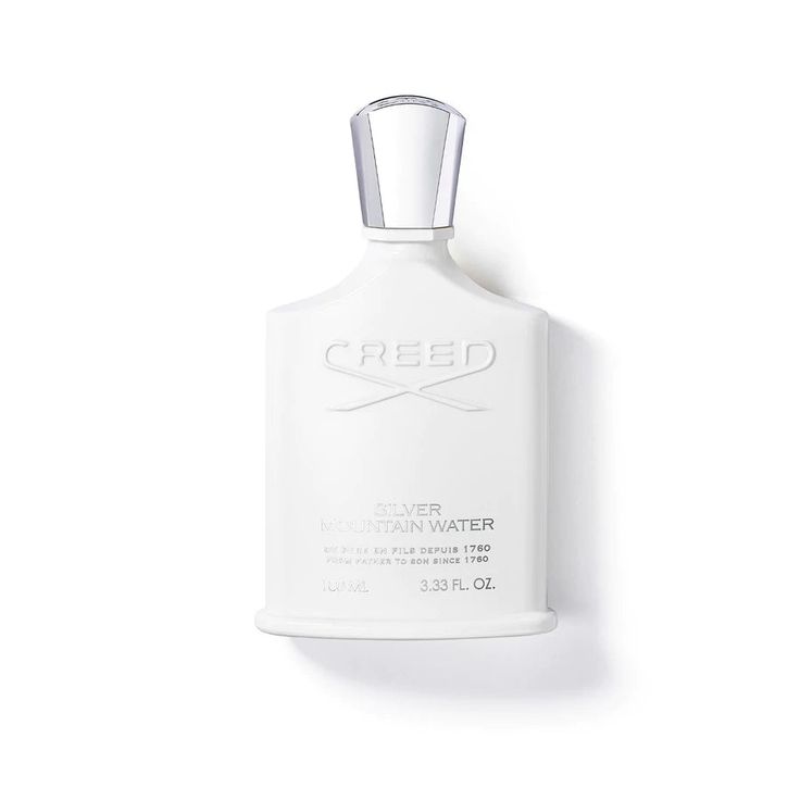 Creed Silver Mountain Water Eau De Parfum Men And Women (Decant)