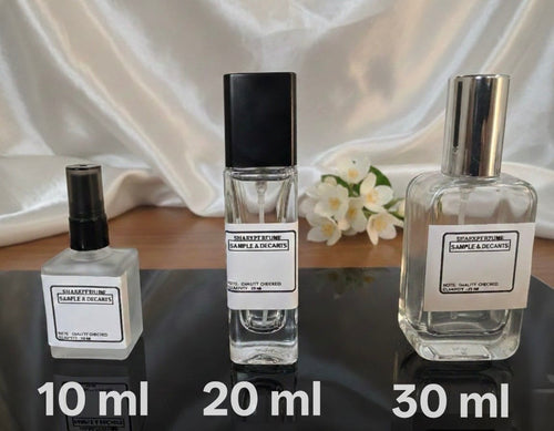Ahmed Al Maghribi Kaaf Eau De Parfum Men And Women (Decant)