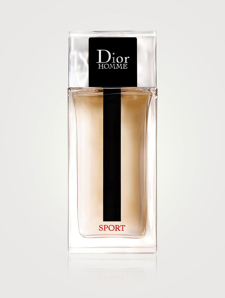 Dior Homme Sport Eau De Toilette Men (Full Bottle)