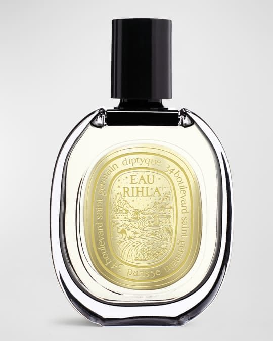 Diptyque Eau Rihla Eau De Parfum Men And Women (Full Bottle)