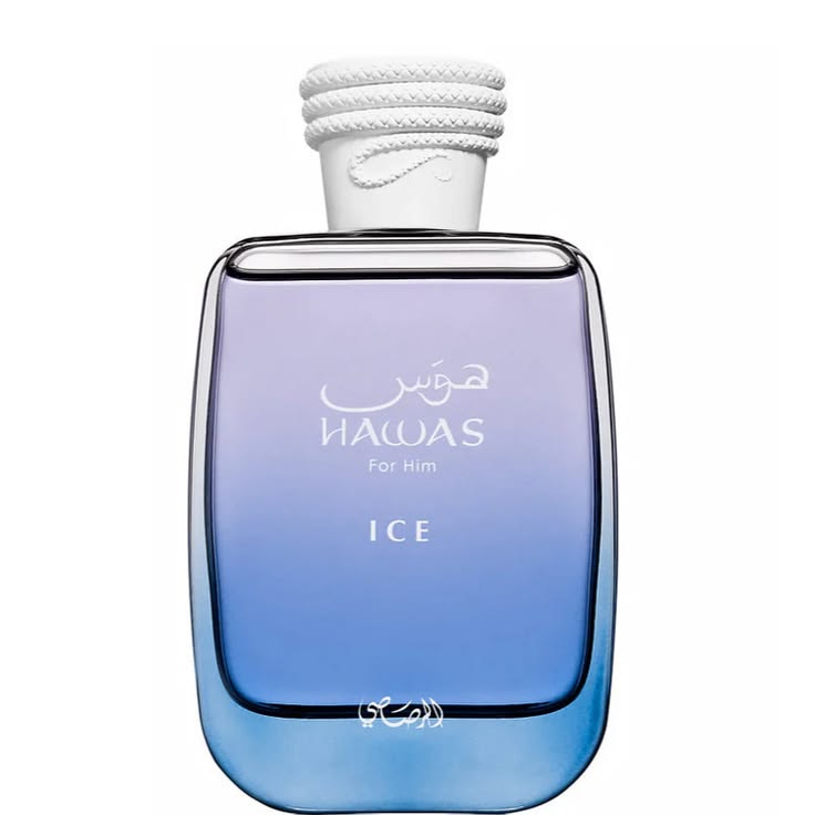 Rasasi Hawas Ice EDP Men (Decant)